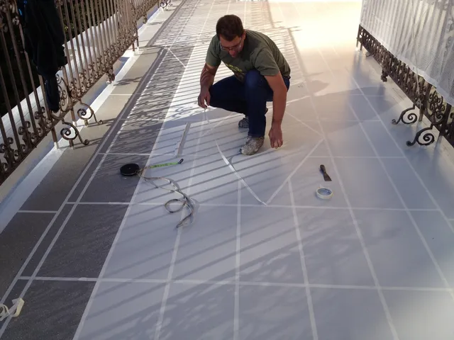 Ristrutturazioni e Realizzazioni di Terrazzi e Balconi (11)